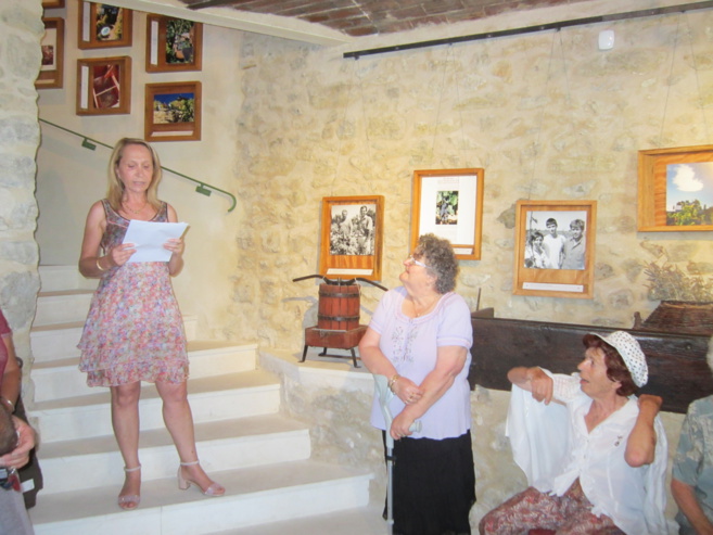 Pierrevert ouvre son musée de la vigne et du vin pendant deux mois. Pierrevert ouvre son musée de la vigne et du vin pendant deux mois.