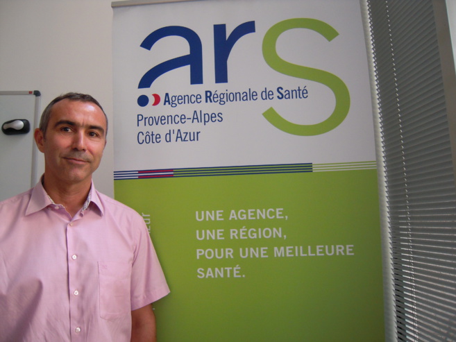 Le Docteur Manuel Munoz-Rivero, responsable de la veille et de la sécurité sanitaire à l’Agence Régionale de la Santé Le Docteur Manuel Munoz-Rivero, responsable de la veille et de la sécurité sanitaire à l’Agence Régionale de la Santé