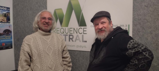 Mathieu et Pierre Mathieu et Pierre