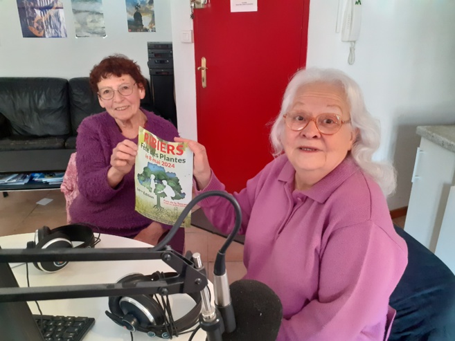 C’est la fête des plantes à Ribiers C’est la fête des plantes à Ribiers