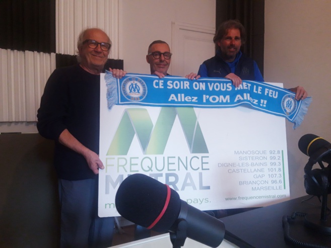 100% Foot : une émission 100% Olympique de Marseille et 100% football 100% Foot : une émission 100% Olympique de Marseille et 100% football