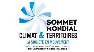 Climat : à Lyon, manifestation préparatoire au sommet mondial de Paris.