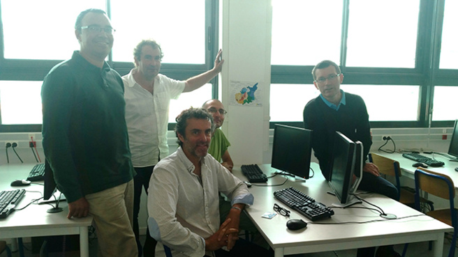 Trois jours pour passionnés de logiciels libres à l’université de Digne. Trois jours pour passionnés de logiciels libres à l’université de Digne.