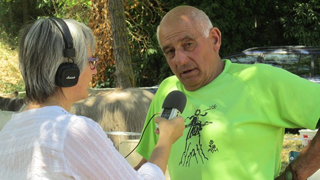 « La Provence de Giono en peintures » s’expose à Digne « La Provence de Giono en peintures » s’expose à Digne