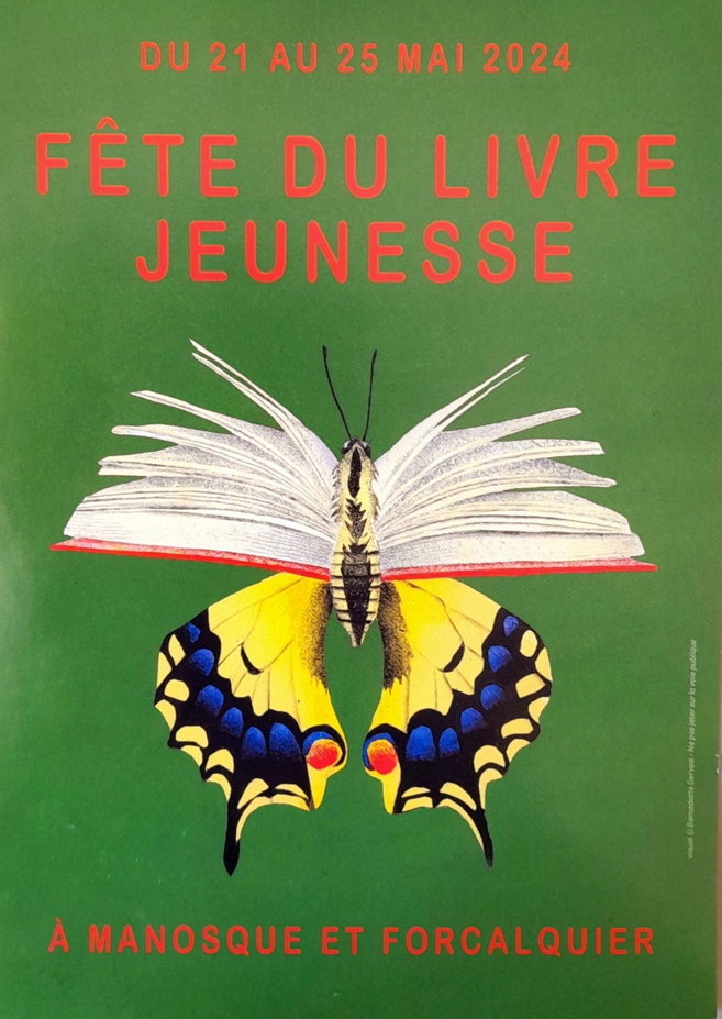 A votre agenda : FETE DU LIvRE JEUNESSE A MANOSQUE ET FORCALQUIER A votre agenda : FETE DU LIvRE JEUNESSE A MANOSQUE ET FORCALQUIER