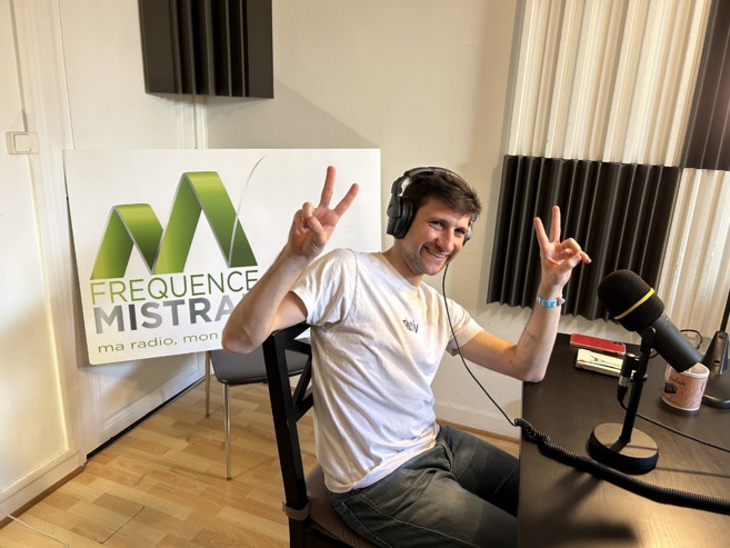 Alfred H vient faire rire Marseille! Alfred H vient faire rire Marseille!