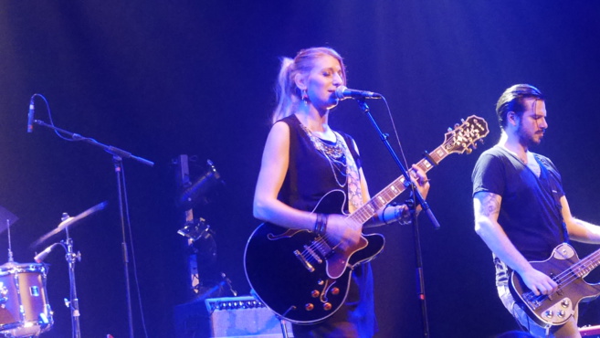 Ej@mslive a fêté la guitare et les cordes… Ej@mslive a fêté la guitare et les cordes…