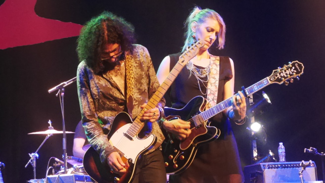 Ej@mslive a fêté la guitare et les cordes… Ej@mslive a fêté la guitare et les cordes…