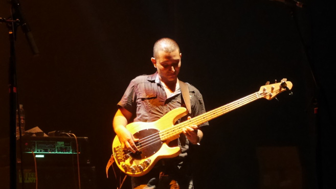 Ej@mslive a fêté la guitare et les cordes… Ej@mslive a fêté la guitare et les cordes…