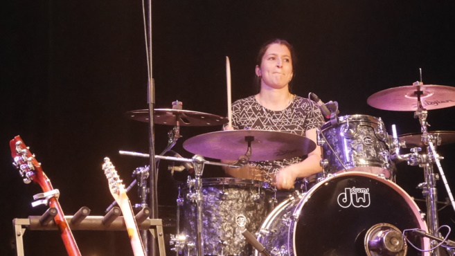 Ej@mslive a fêté la guitare et les cordes… Ej@mslive a fêté la guitare et les cordes…