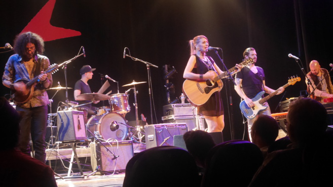 Ej@mslive a fêté la guitare et les cordes… Ej@mslive a fêté la guitare et les cordes…