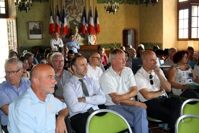 Les Missions Locales de la Région étaient réunies à Château-Arnoux ! Les Missions Locales de la Région étaient réunies à Château-Arnoux !