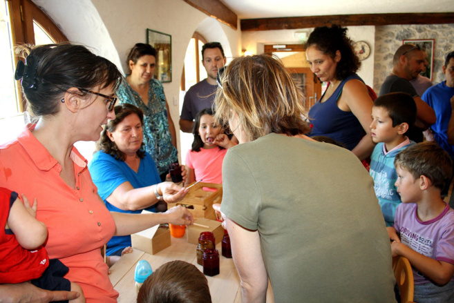 La période estivale propice pour promouvoir l’agriculture locale et défendre nos territoires ! La période estivale propice pour promouvoir l’agriculture locale et défendre nos territoires !