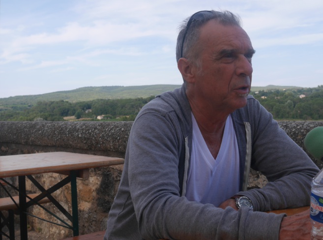 Zachary Richard meilleur ambassadeur de la Louisiane était sur scène dans le Luberon Zachary Richard meilleur ambassadeur de la Louisiane était sur scène dans le Luberon