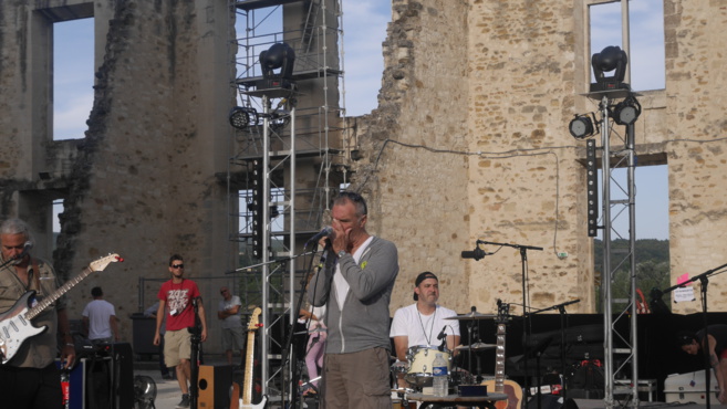 Zachary Richard meilleur ambassadeur de la Louisiane était sur scène dans le Luberon Zachary Richard meilleur ambassadeur de la Louisiane était sur scène dans le Luberon