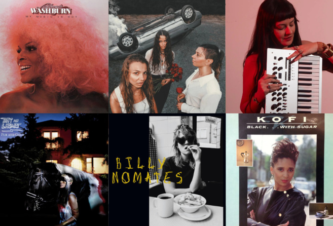 Women on wax : la playlist 100 % féminine. Women on wax : la playlist 100 % féminine.