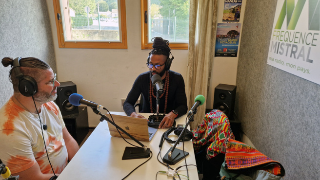 François Chaïrat et Pascal Jeanne François Chaïrat et Pascal Jeanne