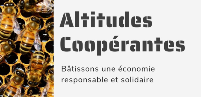 Développer et soutenir la coopération dans les Alpes du Sud avec Altitudes Coopérantes Développer et soutenir la coopération dans les Alpes du Sud avec Altitudes Coopérantes