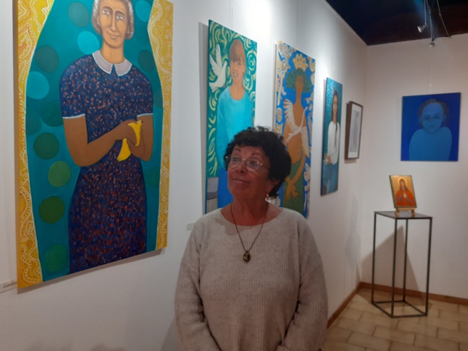 « La Terre de Louise » une expo qui vit ses racines « La Terre de Louise » une expo qui vit ses racines
