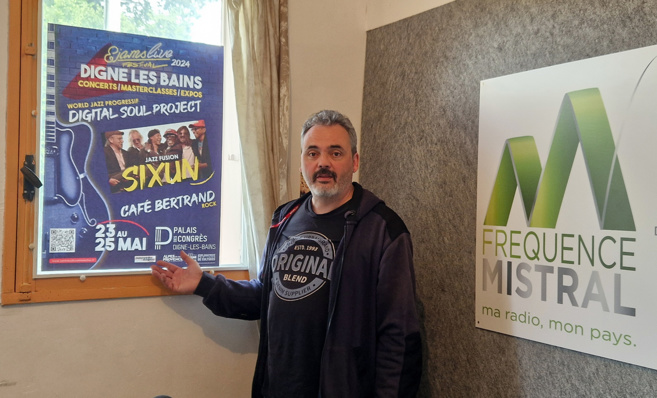 Eric Bertholet Eric Bertholet