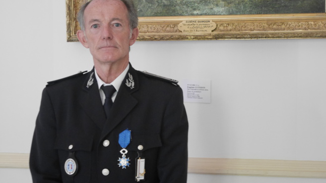 Catherine Duval et Alain Miller : deux serviteurs de l’Etat distingués en Préfecture de Digne. Catherine Duval et Alain Miller : deux serviteurs de l’Etat distingués en Préfecture de Digne.