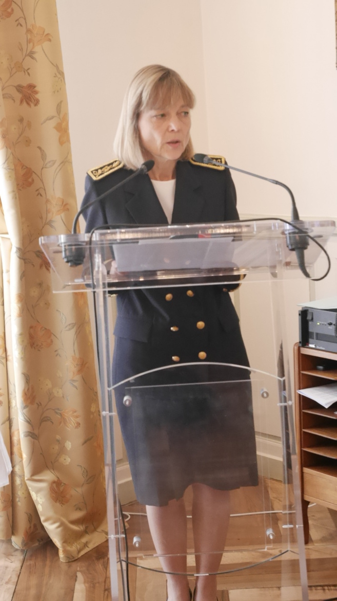 Catherine Duval et Alain Miller : deux serviteurs de l’Etat distingués en Préfecture de Digne. Catherine Duval et Alain Miller : deux serviteurs de l’Etat distingués en Préfecture de Digne.