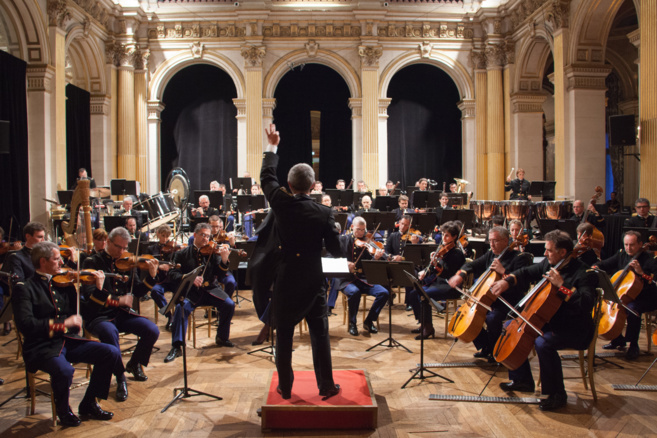 Orchestre Symphonique de la Garde Républicaine Orchestre Symphonique de la Garde Républicaine