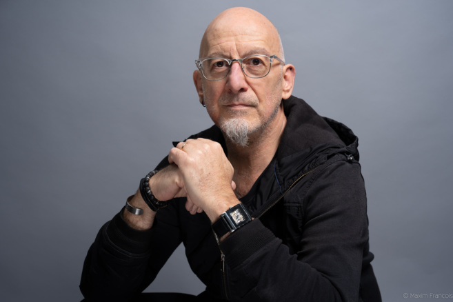 Photo : Maxim François Photo : Maxim François