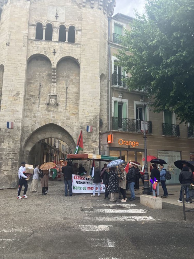 Commémoration de la Nakba - 15 mai 2024 Commémoration de la Nakba - 15 mai 2024