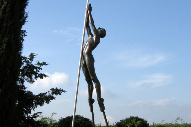 A ne pas manquer dans le cadre des 60ème Nuits de la Citadelle : L'exposition "Homo in Caelis" à la Citadelle de Sisteron ! A ne pas manquer dans le cadre des 60ème Nuits de la Citadelle : L'exposition "Homo in Caelis" à la Citadelle de Sisteron !