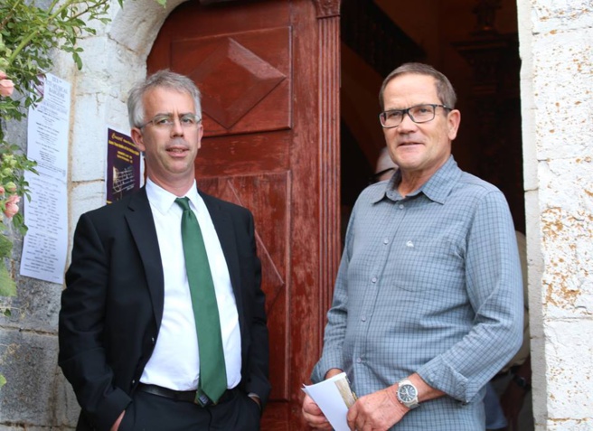 Bargème - Festival de musique Baroque 2015 Bargème - Festival de musique Baroque 2015