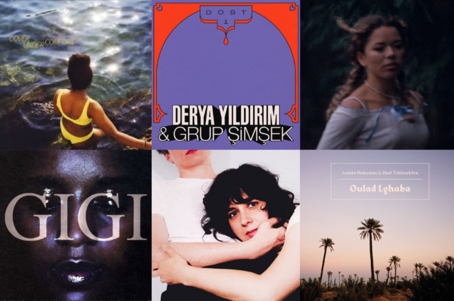 Women on wax : la playlist 100 % féminine. Women on wax : la playlist 100 % féminine.