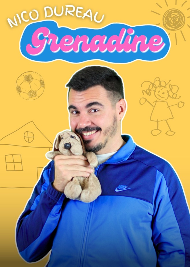 Nico Dureau en spectacle à Marseille ! Nico Dureau en spectacle à Marseille !