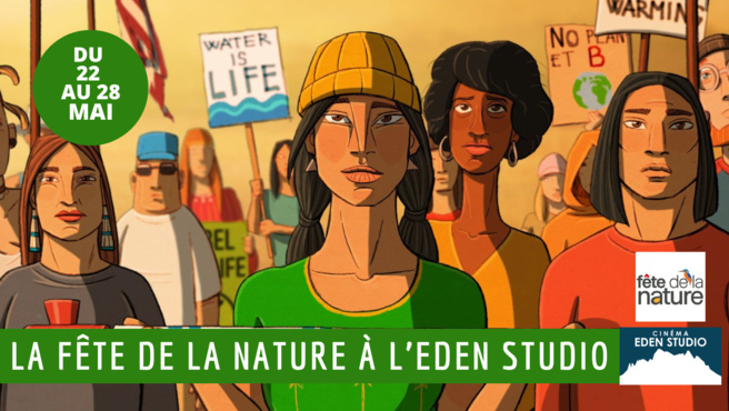 C'est la semaine de la nature à l'Eden Studio ! C'est la semaine de la nature à l'Eden Studio !