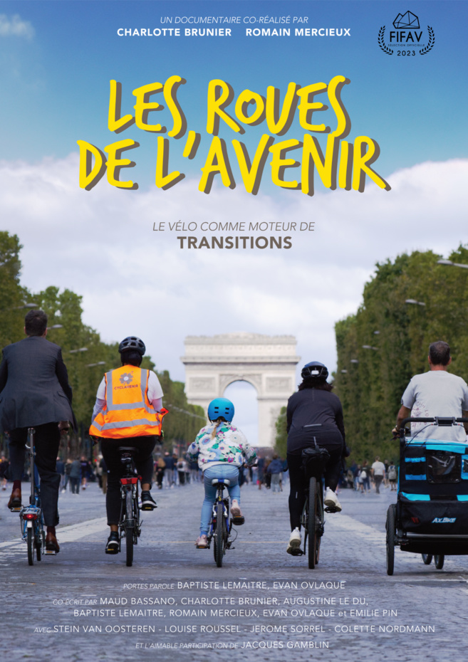 Semaine de la nature à l'Eden Studio : le vélo mis à l'honneur ce vendredi 24 mai Semaine de la nature à l'Eden Studio : le vélo mis à l'honneur ce vendredi 24 mai