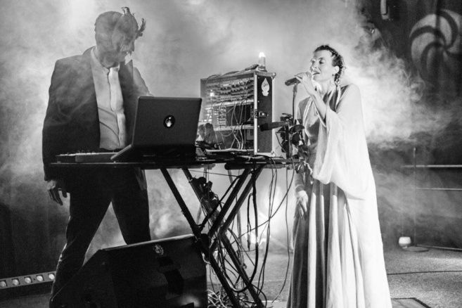 Emission spéciale avec HIBOU ANCESTRAL ELECTRO Emission spéciale avec HIBOU ANCESTRAL ELECTRO