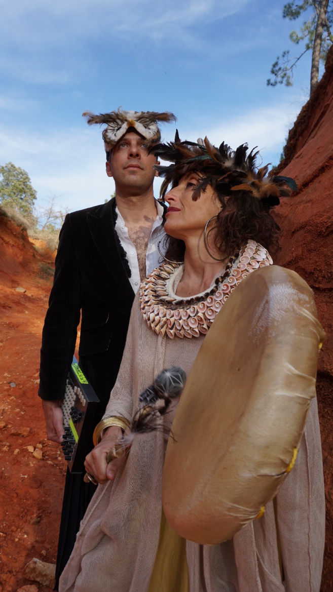 Emission spéciale avec HIBOU ANCESTRAL ELECTRO Emission spéciale avec HIBOU ANCESTRAL ELECTRO