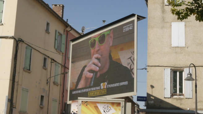 Digne a vécu à l’heure du Tour de France. Digne a vécu à l’heure du Tour de France.