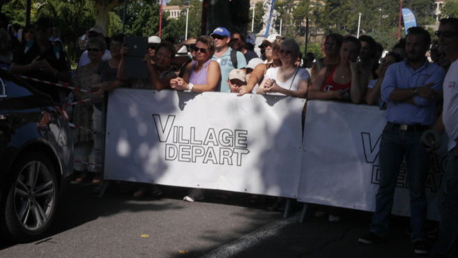 Digne a vécu à l’heure du Tour de France. Digne a vécu à l’heure du Tour de France.