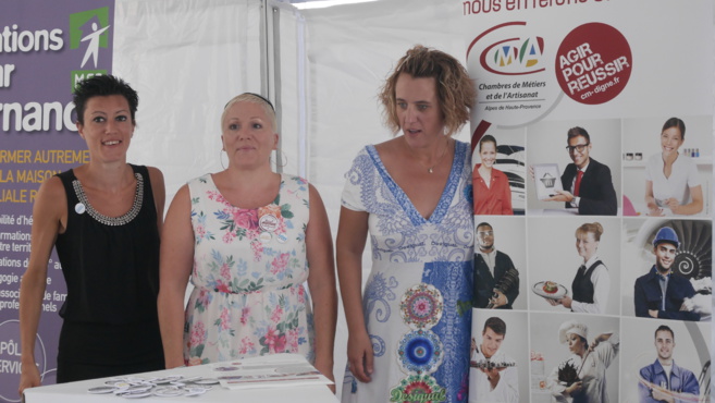 Digne a vécu à l’heure du Tour de France. Digne a vécu à l’heure du Tour de France.