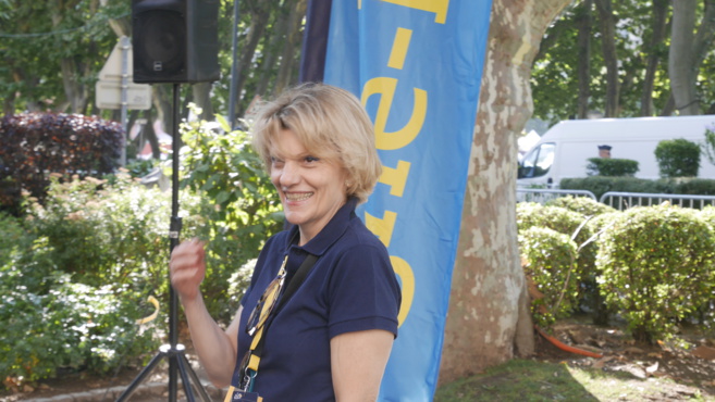 Digne a vécu à l’heure du Tour de France. Digne a vécu à l’heure du Tour de France.