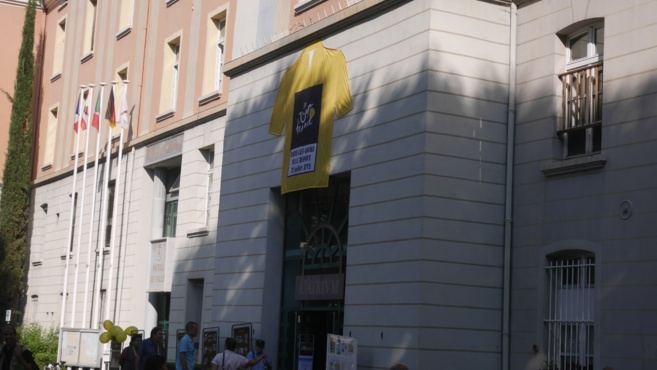 Digne a vécu à l’heure du Tour de France. Digne a vécu à l’heure du Tour de France.