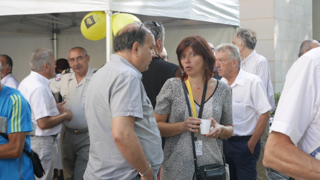 Digne a vécu à l’heure du Tour de France. Digne a vécu à l’heure du Tour de France.