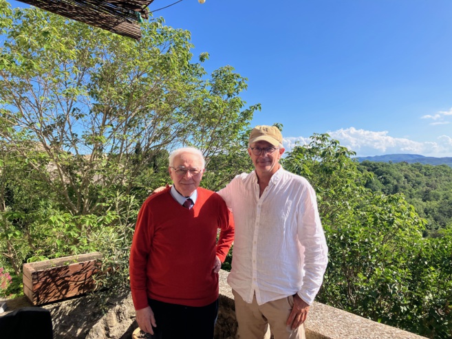 Festival Métamorphoses, les Futurs de l'Eau - intervention de Riccardo Petrella Festival Métamorphoses, les Futurs de l'Eau - intervention de Riccardo Petrella