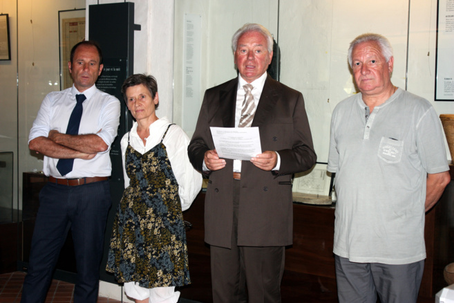 L’exposition « Prendre le temps » à ne pas rater à Sisteron ! L’exposition « Prendre le temps » à ne pas rater à Sisteron !