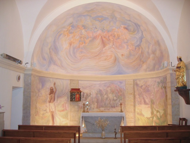 Monde déconnecté du monde céleste, Jeanne Ricketts dévoile ses dernières œuvres au Château de Taulane Monde déconnecté du monde céleste, Jeanne Ricketts dévoile ses dernières œuvres au Château de Taulane