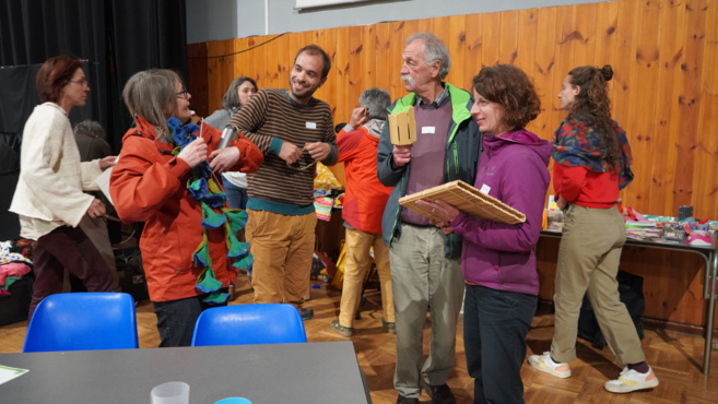 Se Mobiliser pour l'écologie : quelles formes pour parler du fond ? Se Mobiliser pour l'écologie : quelles formes pour parler du fond ?