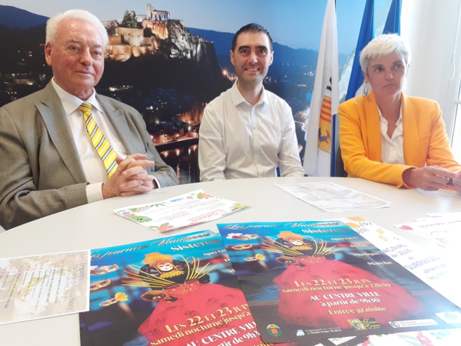Les Journées Vénitiennes à Sisteron Les Journées Vénitiennes à Sisteron