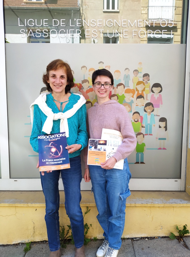 Apprendre à dynamiser les temps collectifs des associations avec la Ligue de l'enseignement Apprendre à dynamiser les temps collectifs des associations avec la Ligue de l'enseignement