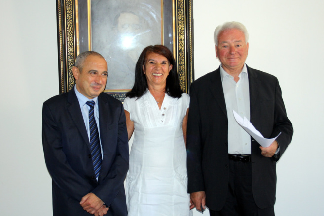 Prévention, repérage et protection, la vigilance contre les violences conjugales et intrafamiliales au cœur du sujet à Sisteron ! Prévention, repérage et protection, la vigilance contre les violences conjugales et intrafamiliales au cœur du sujet à Sisteron !